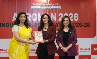 Aarohan 2026: Building Your Personal Brand